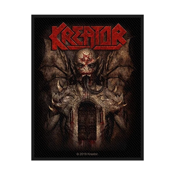 KREATOR - GODS OF VIOLENCE CONFEZIONATO - Nuovo PTCH - J72A