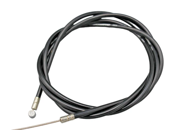 Lot De 10 Câbles De Dérailleur Avant/arrière 2m Pour VTT Ou Vélo Route – Acier Inox