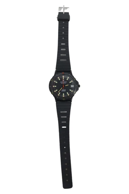 JUNGHANS Damen Armbanduhr Schwarz