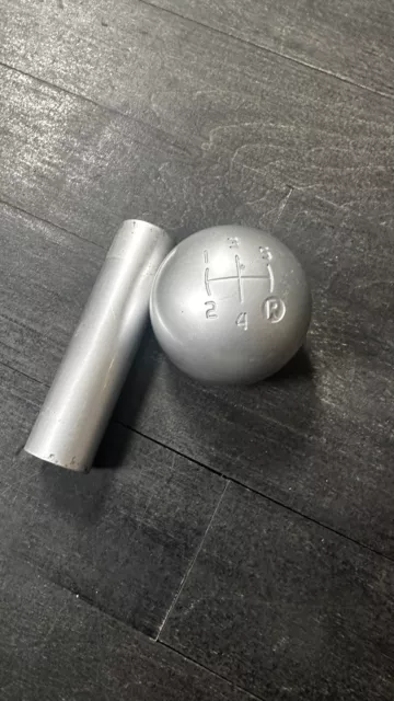 Abarth Competizione Gear Knob