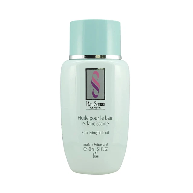 Paul Scerri - aceite de baño clarificador 5,1 fl oz