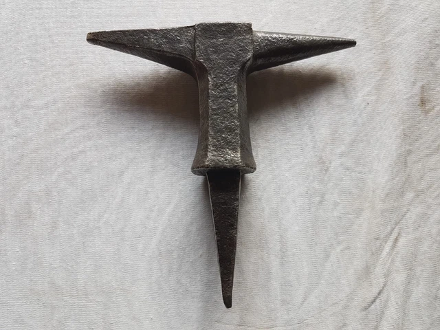 Ancienne Enclume D'établi DOLEX - Outil De Forge Collection
