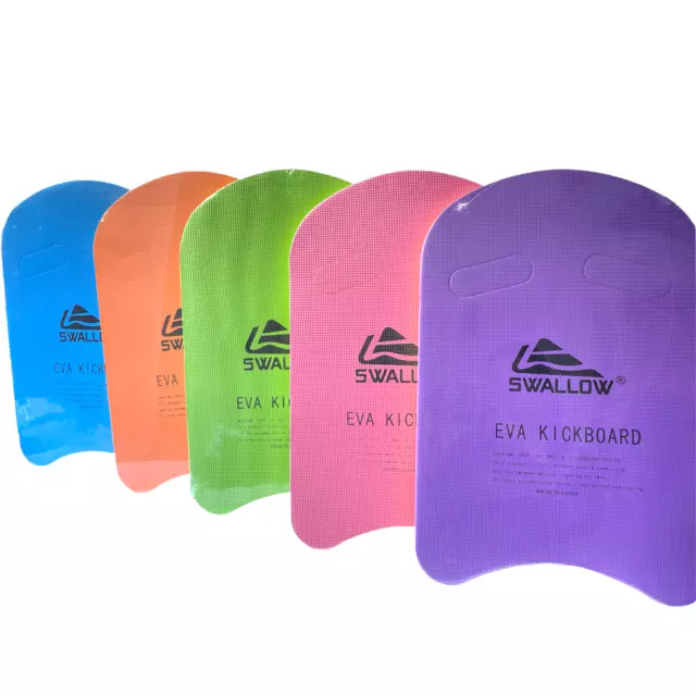 Kids Adults Swimming Swim Learning EVA Float Kick Board Pool Training UK Stock