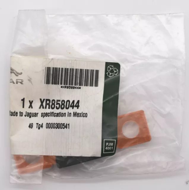 Jaguar Fuse Part Number - XR858044