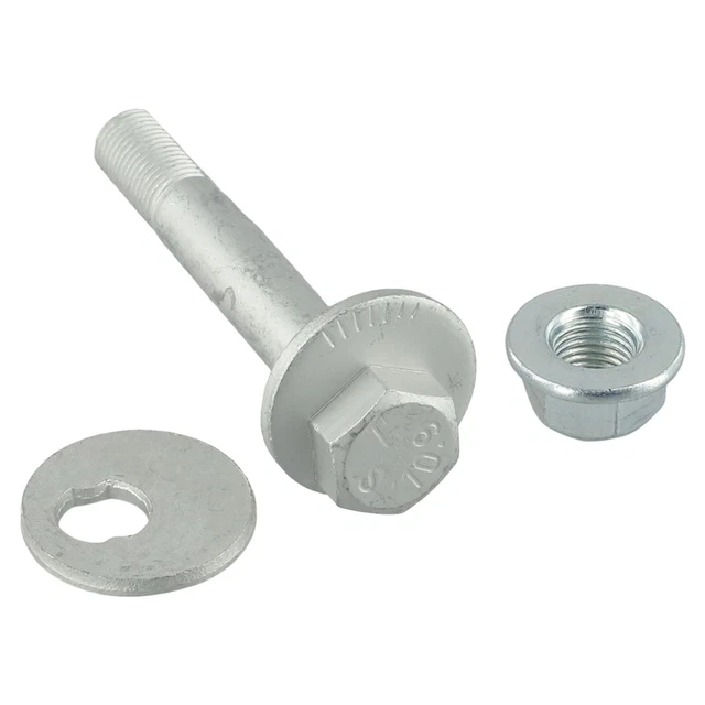 Boulon Excentrique De Bras De Commande Latéral Inférieur Arrière TEDGUM TED26782