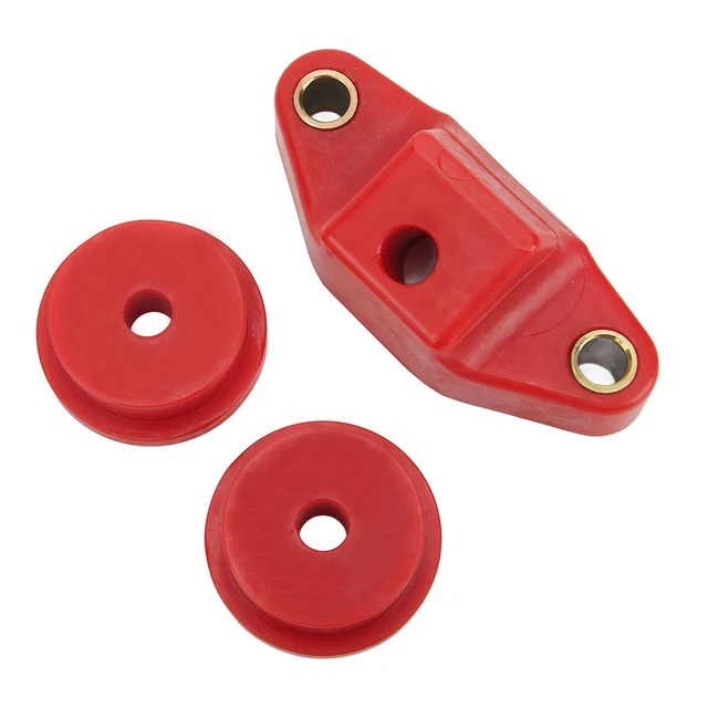 TRANSMISSION SHIFTER BUSHINGS Poly Metal Linkage Stabilizer Bushings