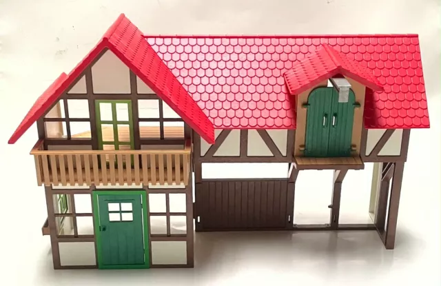 Playmobil Konvolut * 6120 * Bauernhof * Gebäude / Haus