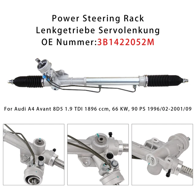 Gearboxes, Rack & Pinions, Steering & Suspension, Car