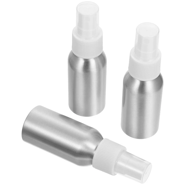 3 piezas botella de spray amargos botella de spray cóctel amargos rellenables