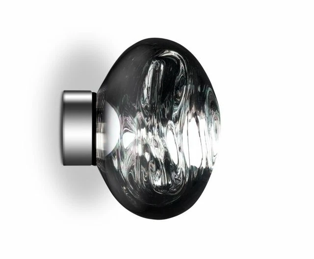 Tom Dixon Melt Mini LED Surface Light Chrome