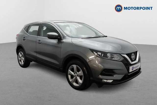 2019 Nissan Qashqai 1.5 dCi 115 Acenta Premium 5dr Hatchback Diesel Manual