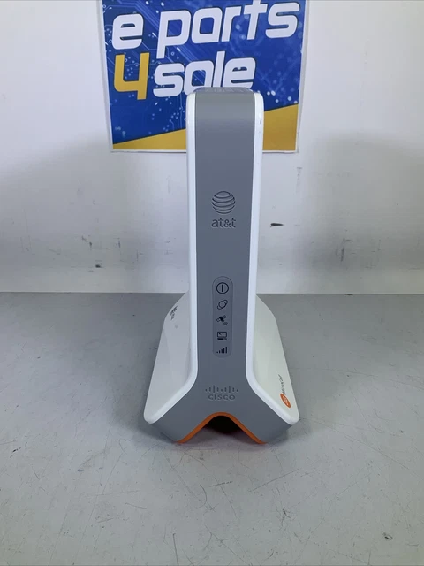 AT&T MICROCELL WIRELESS 3G Cell Signal Booster Tower Antenna (DPH151-AT ...