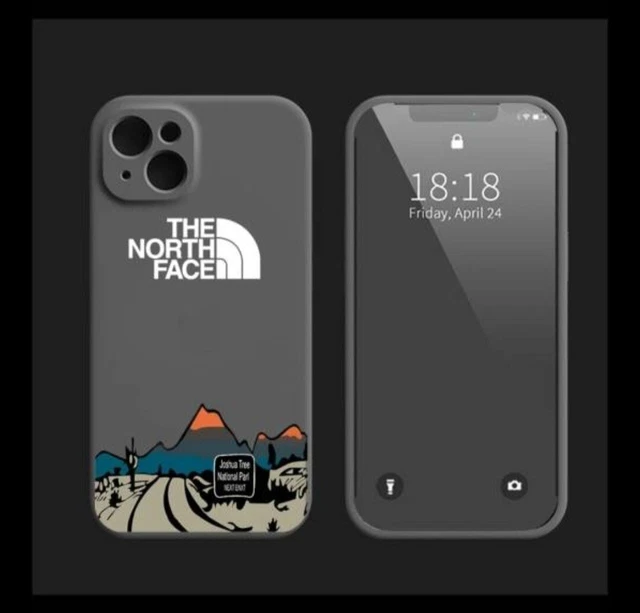 Custodia Cover Per Apple IPhone The North Face 12  13 14 Pro Max Puffer