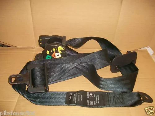 Chrysler Neon Mk1 1996-1999 Offside Driver Side Rear Seat Belt 0423048