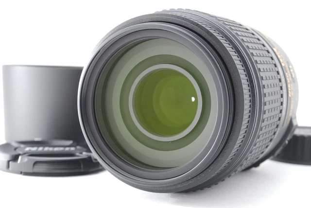 NIKON AF-S DX NIKKOR 55-300mm F4.5-5.6G ED VR/ F Mount