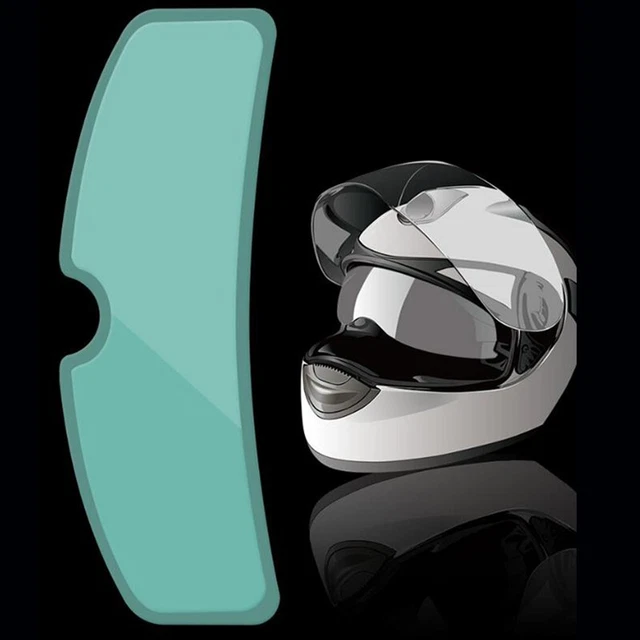 1 Anti-buée Objectif Accessoire Anti-öl Imperméable Patch-Visier Pratique