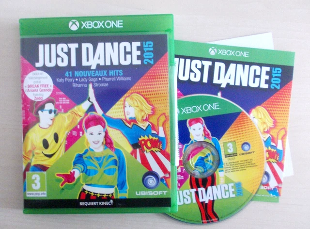 Just Dance 2015 - Xbox One - Jeu Fr Pal
