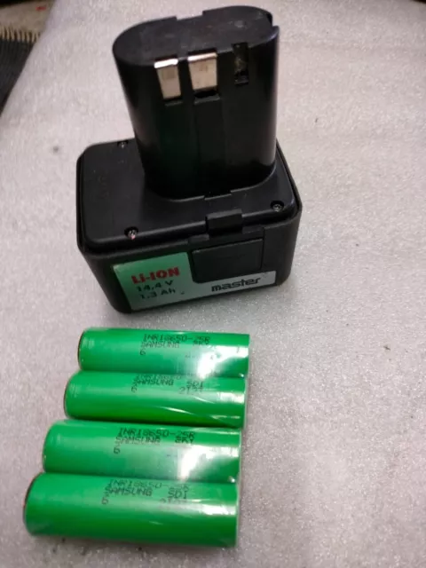 Batterie pour outillage portatif MILWAUKEE / WURTH 28V 3,0Ah Li-Ion -  Batterie outillage Li-ion