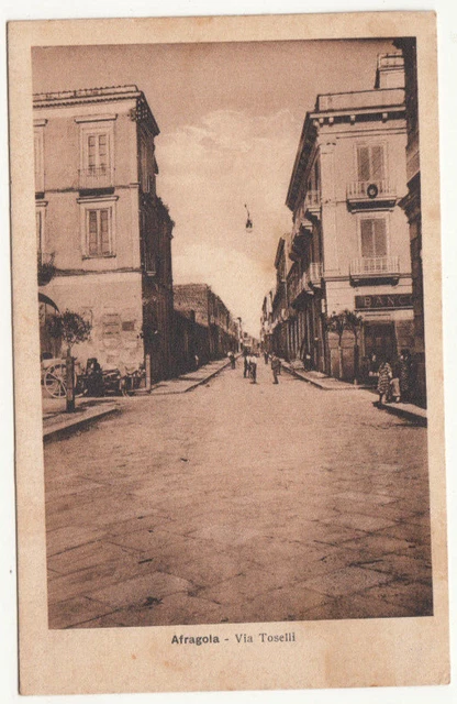 23-24115 - Napoli Afragola - Via Toselli Non Viaggiata