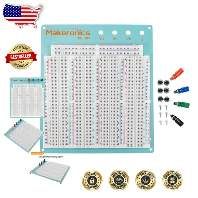 【激安アウトレット!】 & Breadboards Pinboards, Prototyping & Boards Circuit ワンピース