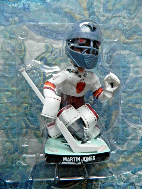 Guardians of the Net Martin Jones Bobblehead
