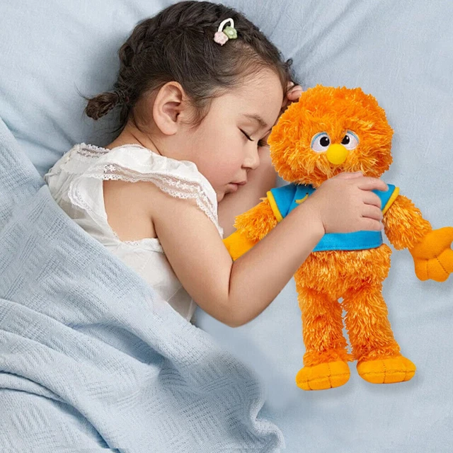 MS RACHEL OFFICIAL Herbie Cuddle & Comfort Friend Doll, 11” Plush Baby ...