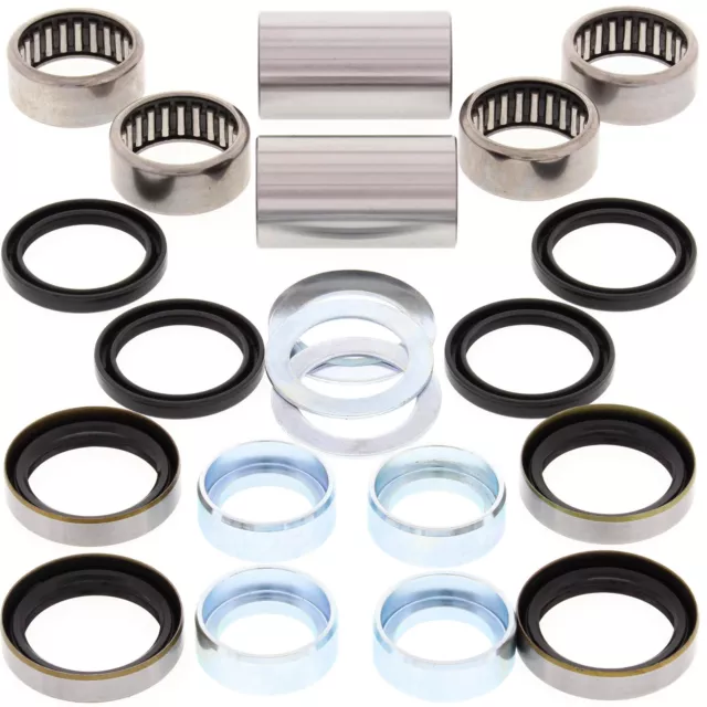 Husqvarna TC 125 2016 All Balls Replacement Swingarm Bearing Kit