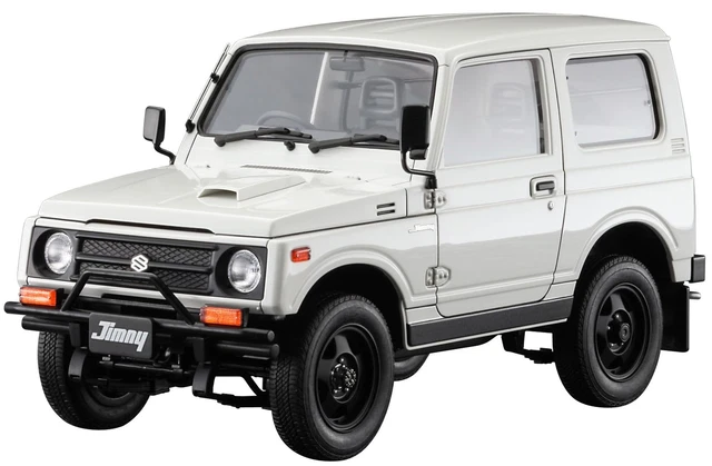 1/24 Scale Maquette CAPUCCINO SUZUKI E-EA11R Type