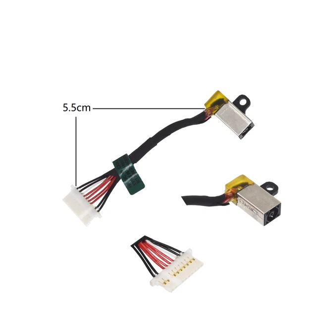 Connecteur D'alimentation DC Jack Pour HP X360 310 G1 - Marque Kinpower, Neuf