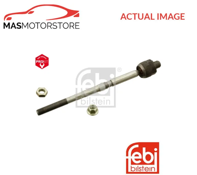 Tie Rod Axle Joint Track Rod Front Febi Bilstein 30573 P New Oe Replacement
