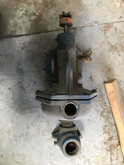 Burks Pump EC9M