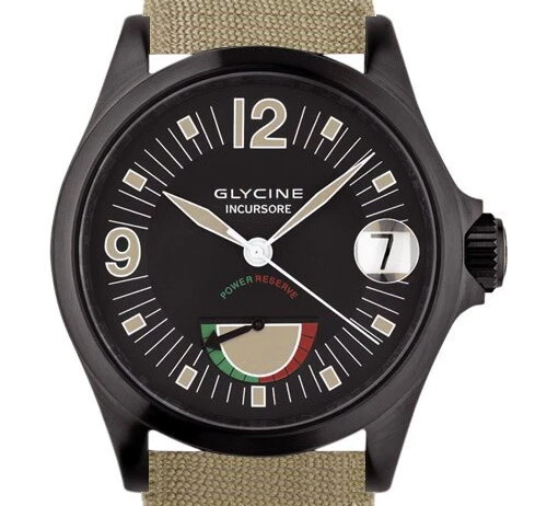 Glycine incursore on sale power reserve