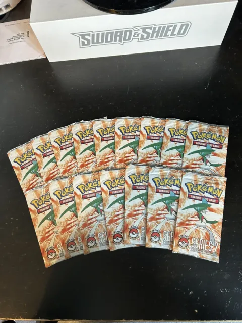 POP Series 7  - Pokemon Sealed Promo Booster Pack - 1x booster pack (1)