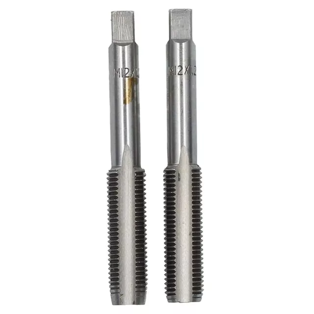 HSS 12mm x 1.25 Metric Taper & Plug Tap Right Hand Thread M12 x 1.25mm M944