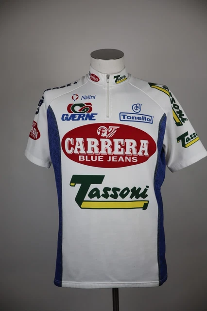 MAGLIA SHIRT MAILLOT CICLISMO CYCLISM BICI LE COQ SPORTIF (1052) tg. XL