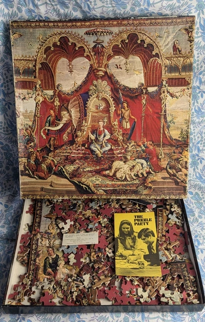 Nathan- puzzle lion majestueux 1000 pièces Nathan | La Redoute