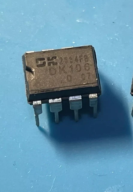 Circuito Integrato TOP209PN (TOP209P) - Controller Alimentatore Switching Flyback - DIP-8