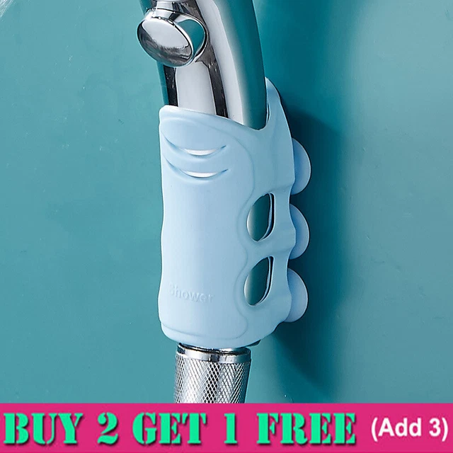 Doccia riscaldamento scaldabagno bagno silicone doccia ventosa JY