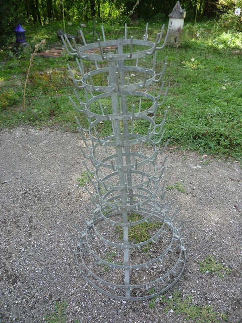 Casaria Étagčre ŕ vin 12 Bouteilles 90x50x30cm Range Bouteille 4