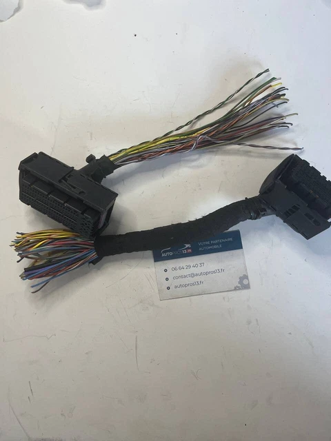 Connecteur Faisceau Calculateur Moteur Pour SEAT Ibiza / VW Golf 7 1.2 TSI - Occasion