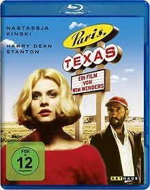 Paris, Texas [Blu-ray] de Wenders, Wim | DVD | état très bon