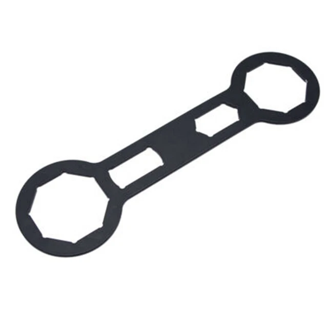 Chiave a forcella moto/50 mm strumento rimozione anteriore chiave per F7K6