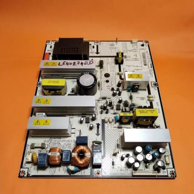 Bn44-00134A Psu Power Supply Board  Le40R74Bd Le40R73Bd For 40" Samsung Lcd Tv