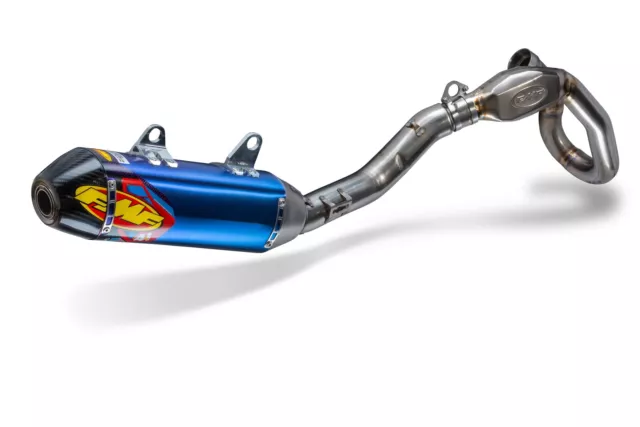 FMF Racing Factory 4.1 RCT Full Exhaust System Honda CRF 450 R & RX 21-24 041605