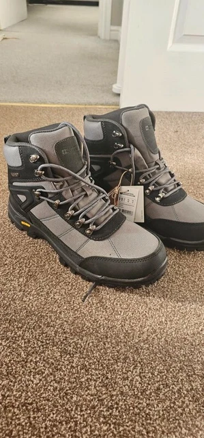 MOUNTAIN WAREHOUSE STORM Womens Waterproof Isogrip Walking Boots