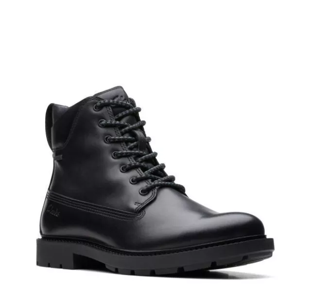 Clarks ellis franklin boots sale