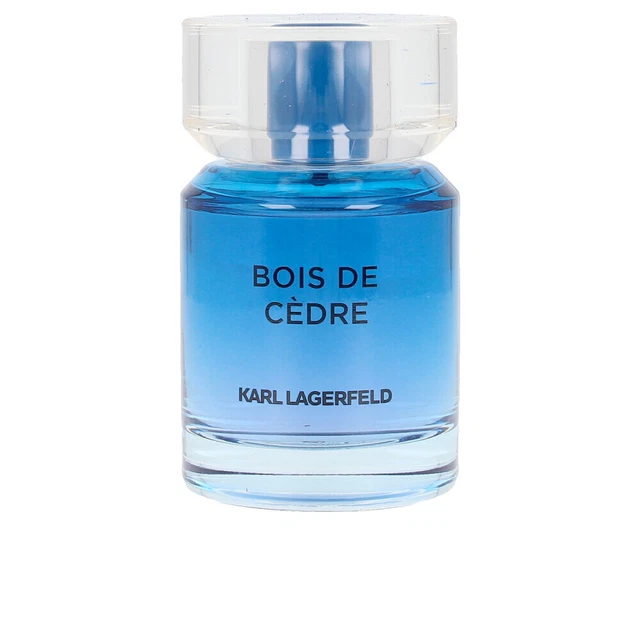 Parfums Lagerfeld men BOIS DE CÈDRE eau de toilette vaporisateur 50 ml