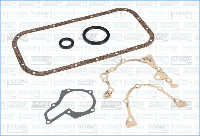 Jeu De Joints De Carter D'huile AJUSA 59002300 - Compatible Renault, 49,564g, Neuf