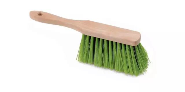 Nölle PROFI BRUSH Balayette Elaston / PET longueur 280 mm avec dos en bois