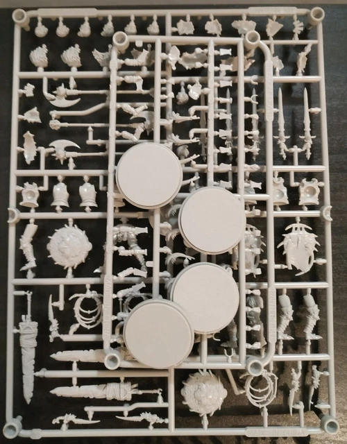Kingdom Death - Lanter Armor kit